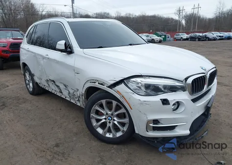 2015 BMW X5 xDrive35I from USA, damaged, VIN 5UXKR0C59F0P00600
